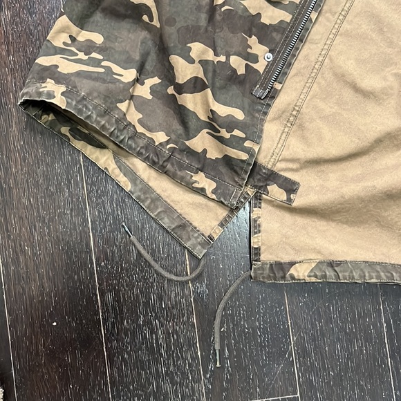 Zara Man Fall Camo Jacket - Picture 5 of 5